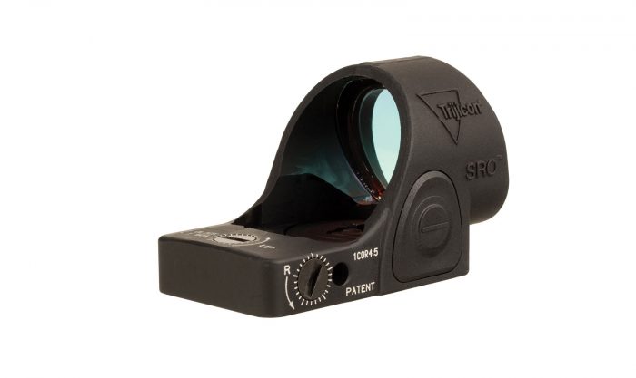 TRIJICON SRO 2.5MOA ADJ RED DOT