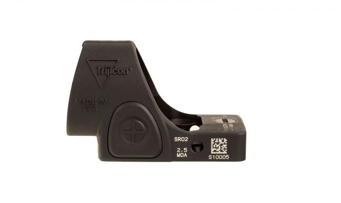 TRIJICON SRO 2.5MOA ADJ RED DOT - Image 3
