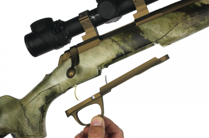 BROWNING X-BOLT HELL'S CANYON SPEED 6.5 - Image 3