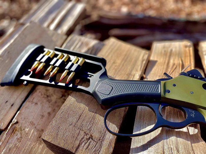 CHISEL MARLIN LA ALUM STOCK W/ADJ CP - Image 5