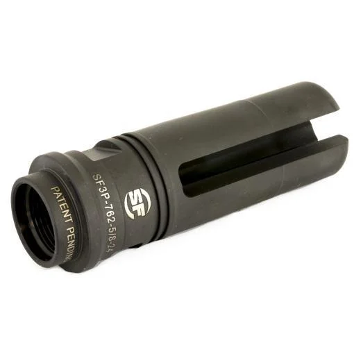 SUREFIRE SF3P FLASH HIDER 7.62,AR10/LR308 5/8×24