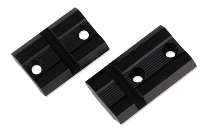 WEAVER RUGER 10/22 TOP MOUNT BASE PAIR