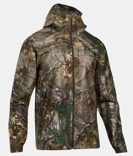 UA MEN'S GORE-TEX ESSENTIAL RAIN JACKET