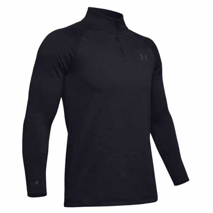 UA MEN'S COLDGEAR BASE 4.0 1/4 ZIP