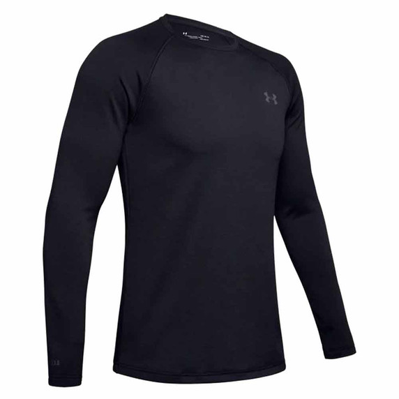 UA MEN'S COLDGEAR BASE 3.0 CREW