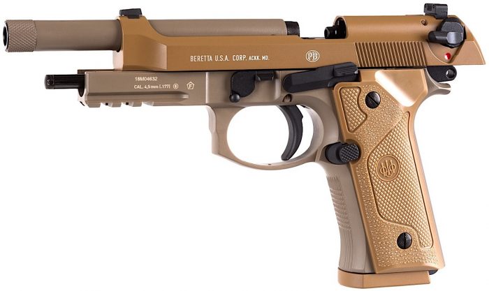 BERETTA M9A3 AIR BB PISTOL - Image 2