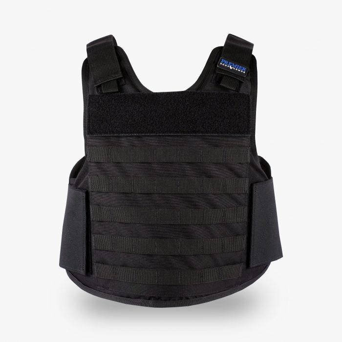 PREMIER LVL IIIA HYBRID TAC VEST - BLK - Image 2