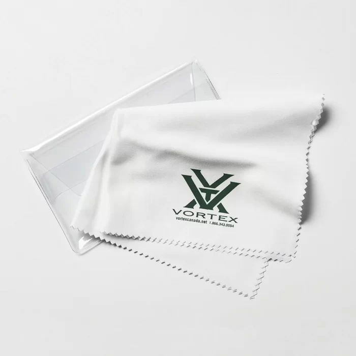 VORTEX MICROFIBRE LENS CLEANING CLOTH