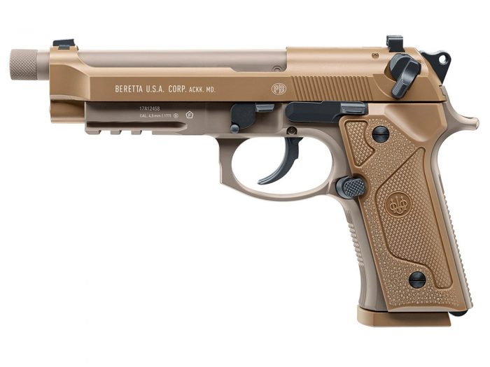 BERETTA M9A3 AIR BB PISTOL