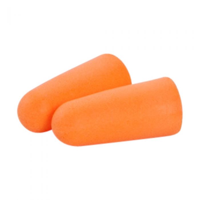 ALLEN FOAM EAR PLUGS 6 PAIRS - Image 2