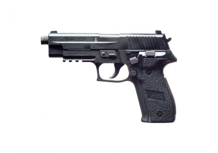 SIG SAUER P226 CO2 BLOWBACK PISTOL