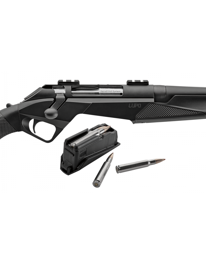 BENELLI LUPO MAGAZINE 5RDS 30-06/270WIN - Image 2