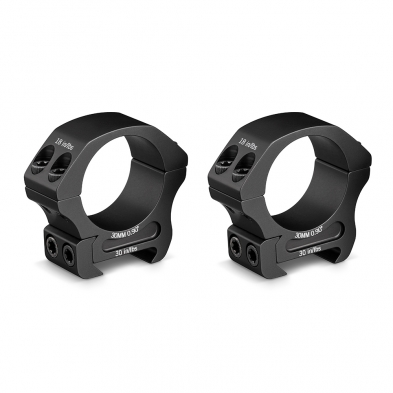VORTEX PRO SERIES RINGS 30MM LOW