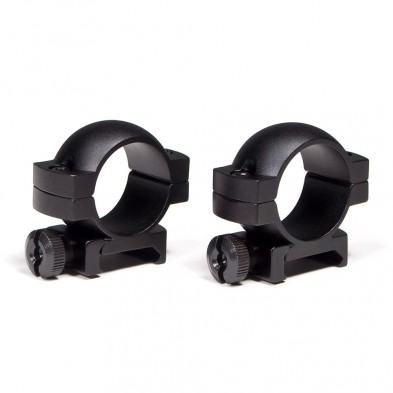 VORTEX HUNTER RINGS 1" LOW