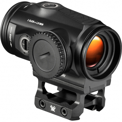 VORTEX SPITFIRE HD GEN II 3X PRISM SCOPE