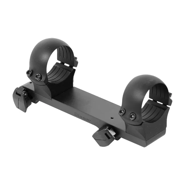 BLASER SADDLE SCOPE MOUNT QD 1" HIGH
