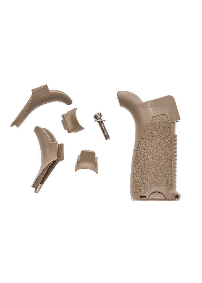 BCM GUN FIGHTER GRIP MOD 2 - FDE