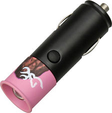 BROWNING ON THE ROAD 2 FLASHLIGHT - PINK