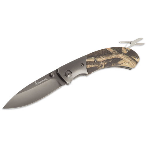 BROWNING TAGGED OUT HUNTING KNIFE