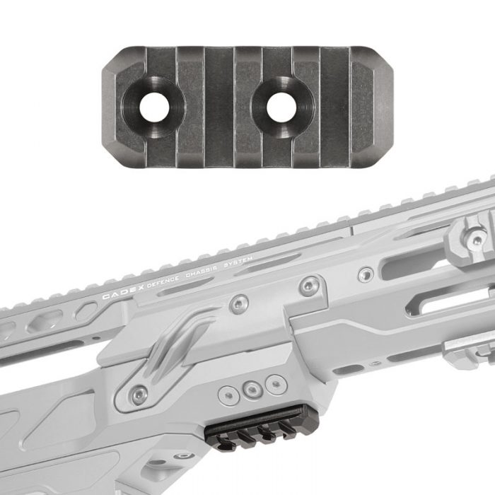 CADEX CENTRE BIPOD RAIL