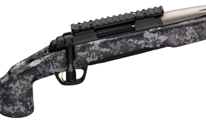 BROWNING X-BOLT TARGET MCMILLAN 6.5C 26" - Image 2