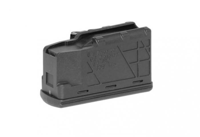 CZ 600 308WIN/6.5CM/6.5PRC 5RD MAGAZINE