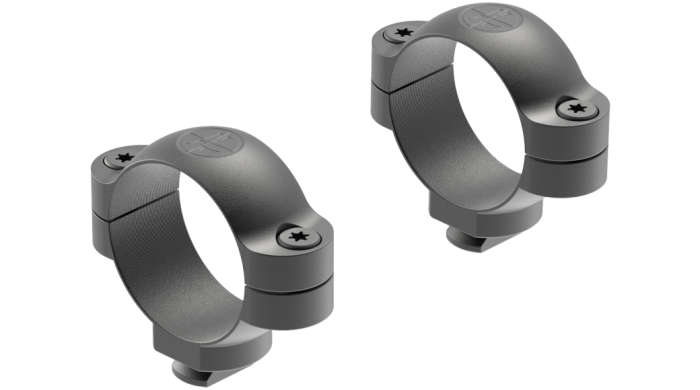 LEUPOLD DD 30MM MEDIUM RINGS - MA