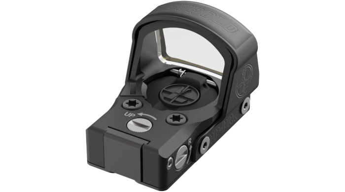 LEUPOLD DELTAPOINT PRO 2.5 MOA DOT BLK - Image 4
