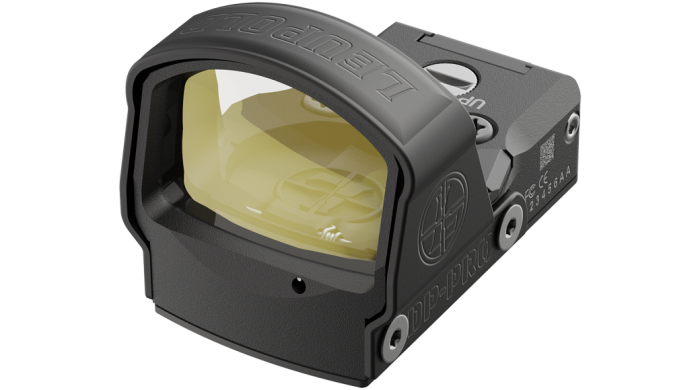 LEUPOLD DELTAPOINT PRO 2.5 MOA DOT BLK - Image 5