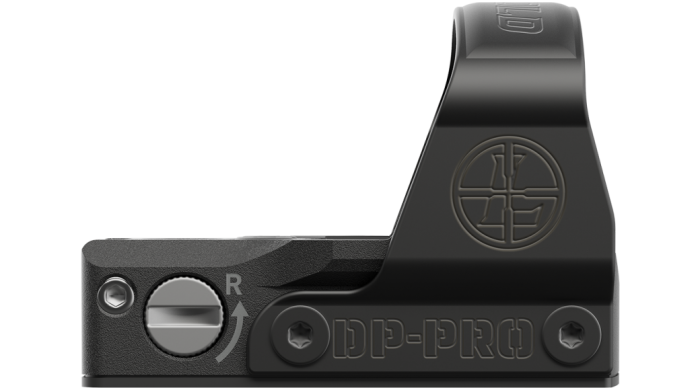 LEUPOLD DELTAPOINT PRO 2.5 MOA DOT BLK - Image 2