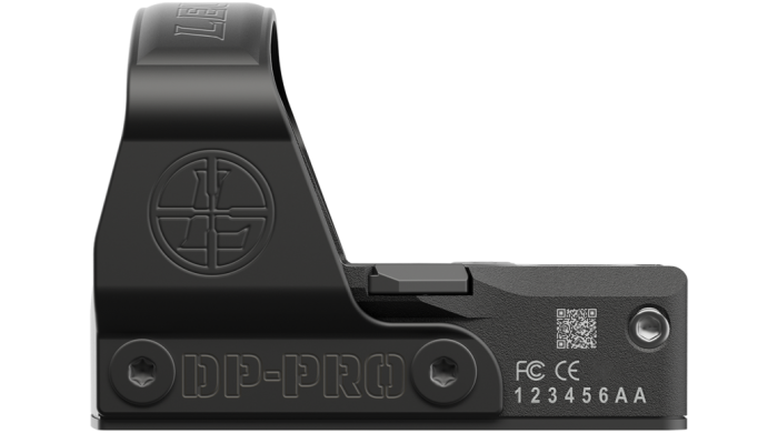 LEUPOLD DELTAPOINT PRO 2.5 MOA DOT BLK - Image 3