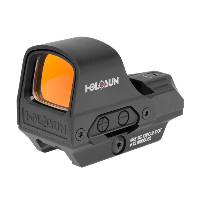 HOLOSUN HS510C REDDOT W/QD MOUNT
