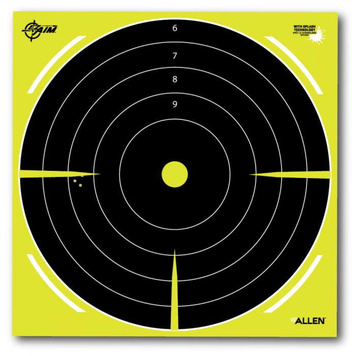 ALLEN EZ-AIM PULL-N-SHOOT SPLASH TARGET - Image 2