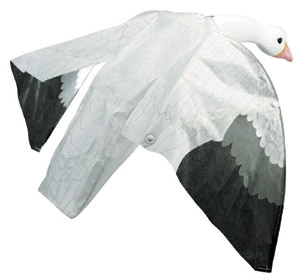 EDGE DECOY SNOW GOOSE MAGNET