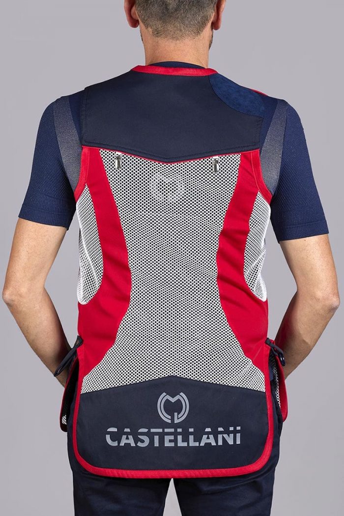 CASTELLANI SHOOTING VEST - Image 3