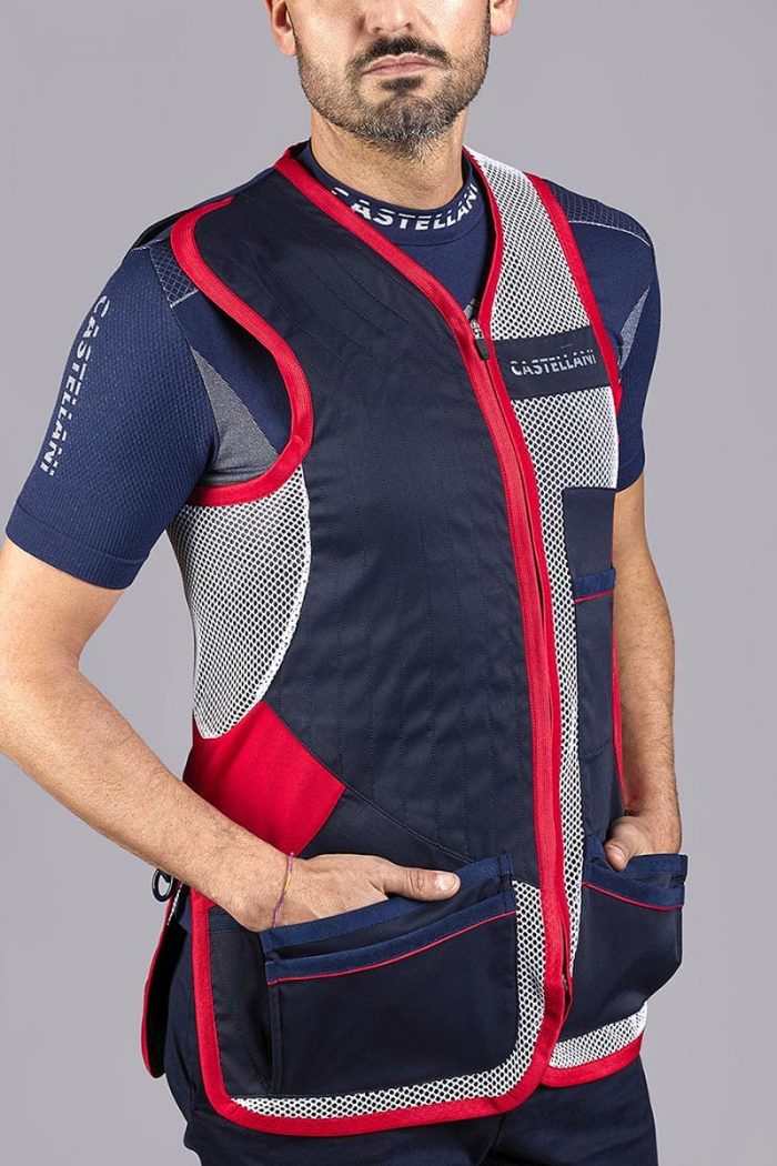 CASTELLANI SHOOTING VEST - Image 2