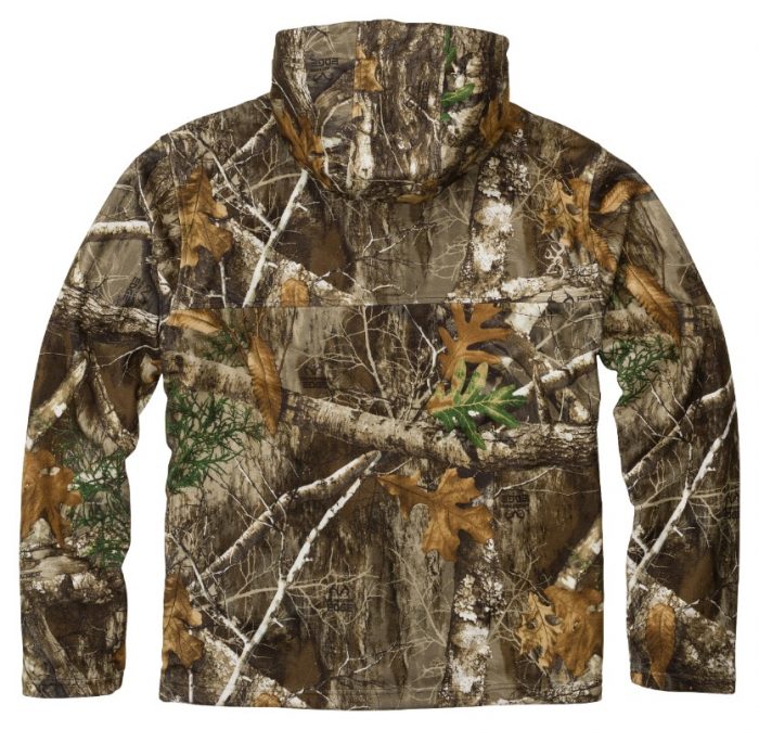 BROWNING HYDRO-FLEECE SOFT SHELL JACKET - Image 2