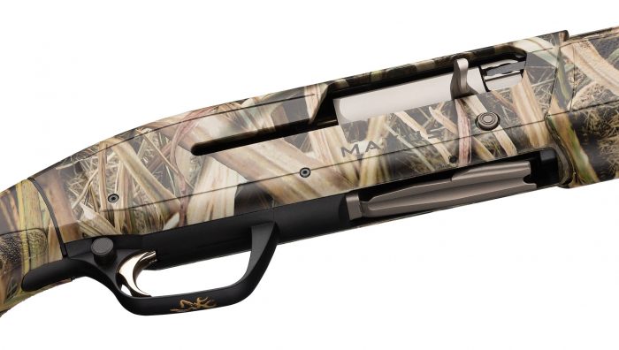 BROWNING MAXUS MOSGB 12GA 3.5" 28" - Image 2