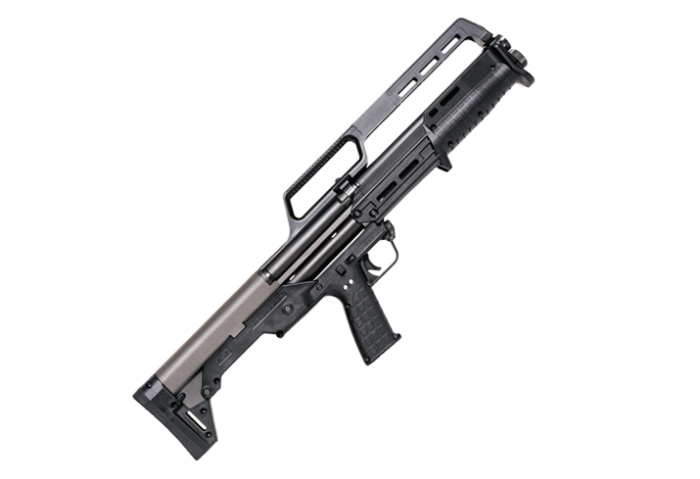KELTEC KS7 SINGLE TUBE 12GA 3" 18.5" BLK - Image 3