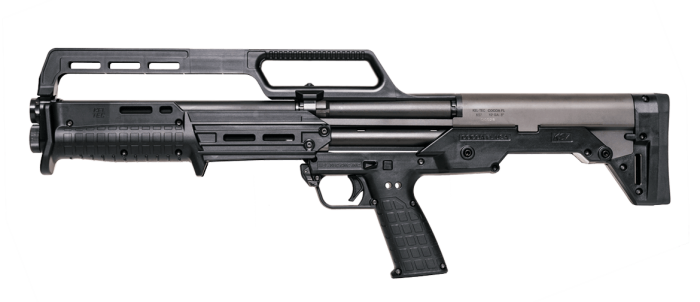 KELTEC KS7 SINGLE TUBE 12GA 3" 18.5" BLK - Image 2