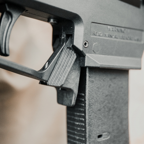 MAGPUL MOE-EVO MAG RELEASE CZ SCORPION - Image 4