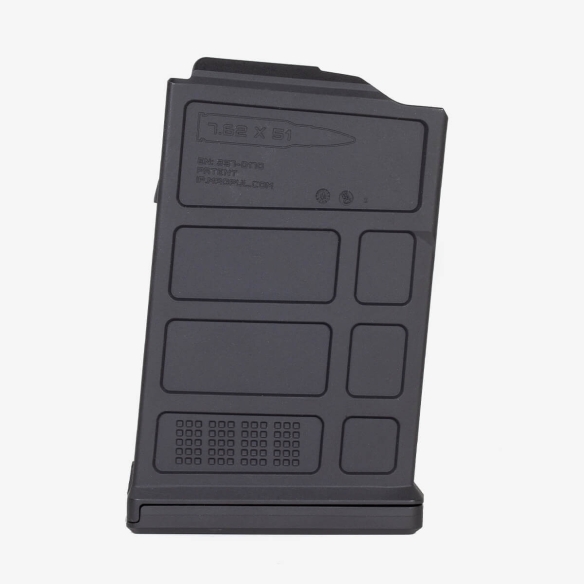 MAGPUL PMAG 10 7.62 AC 7.62X51 - BLK - Image 3