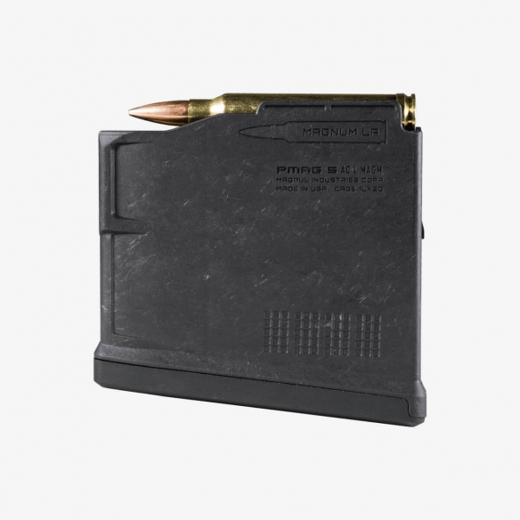 MAGPUL PMAG 5 AC L MAGNUM GEN M3 - BLK - Image 3