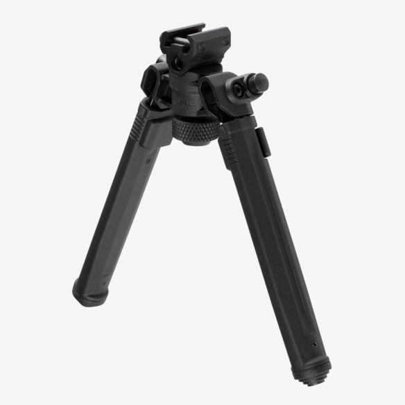 MAGPUL BIPOD FOR 1913 PICATINNY RAIL BLK
