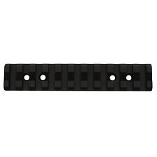 MILLETT MOS 500 ALUM PIC RAIL PRE-TAPPED