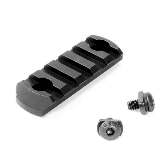 GEISSELE PICATINNY RAIL FOR M-LOK 5 SLOT