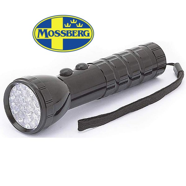 MOSSBERG TRACKING LED FLASHLIGHT