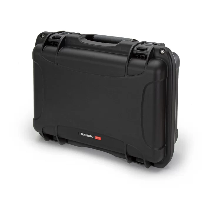 NANUK 925 CASE WITH FOAM - SILVER - Image 2
