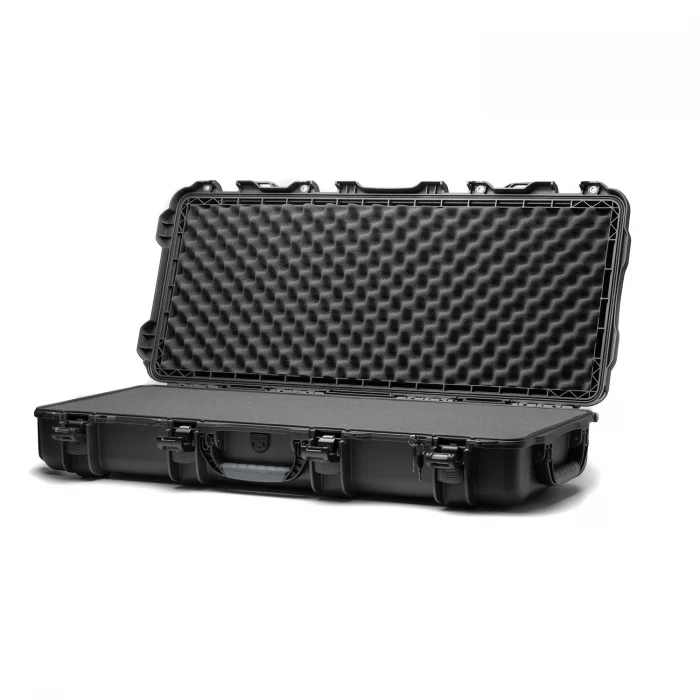 NANUK 985 RIFLE CASE WITH FORM - BLACK - Image 2