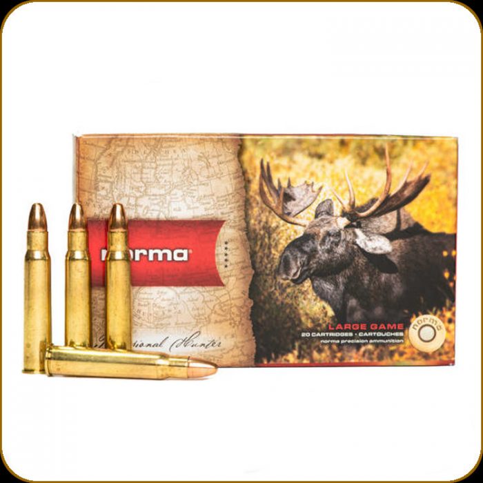 NORMA 8X57 JRS 123GR 20PK